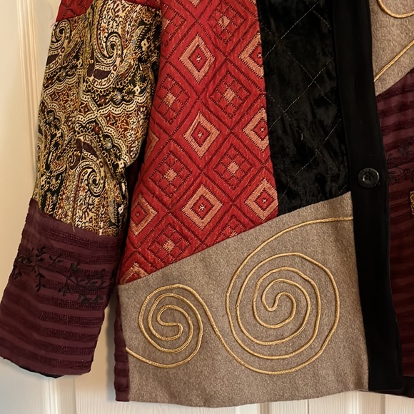 Allure ladies jacket. - Picture 3 of 7